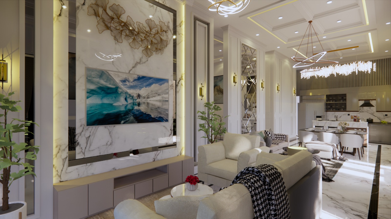 Interior Design Living Room