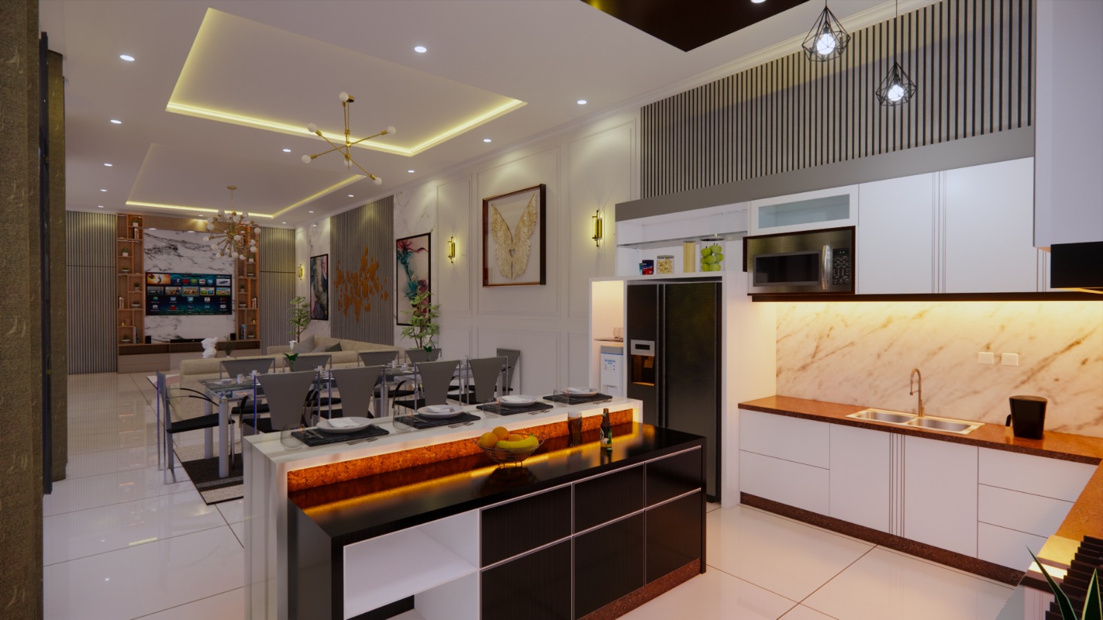 Luxury Kitchen